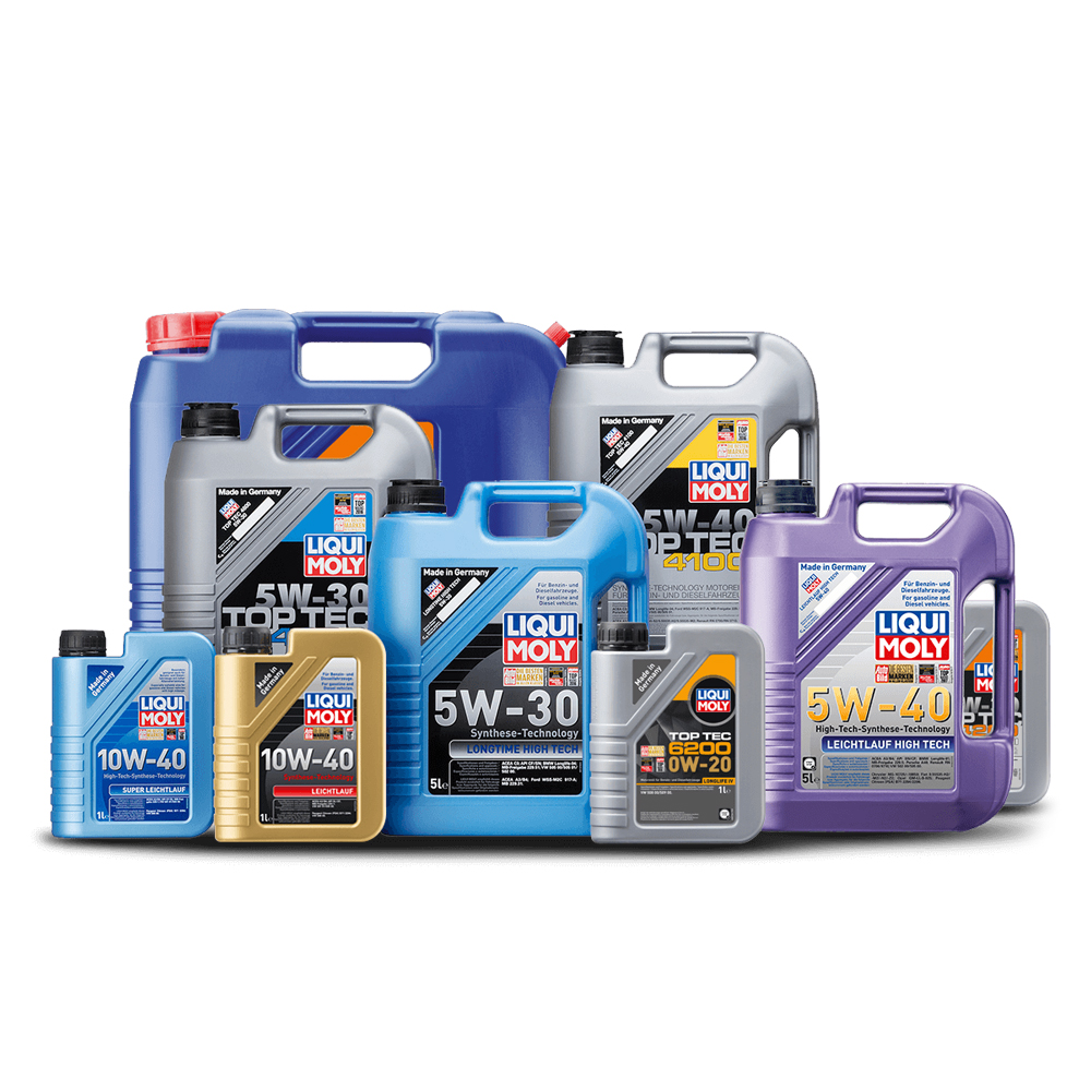 Huile moteur LIQUI MOLY