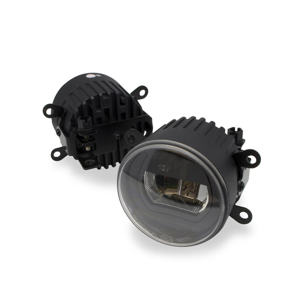 Feux antibrouillard avec feux de jour DSM Lights DRL9