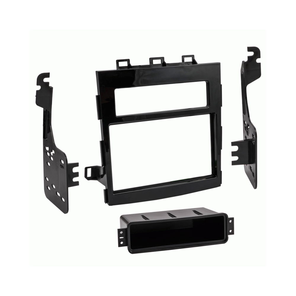 Kit de montage pour autoradio 2-DIN