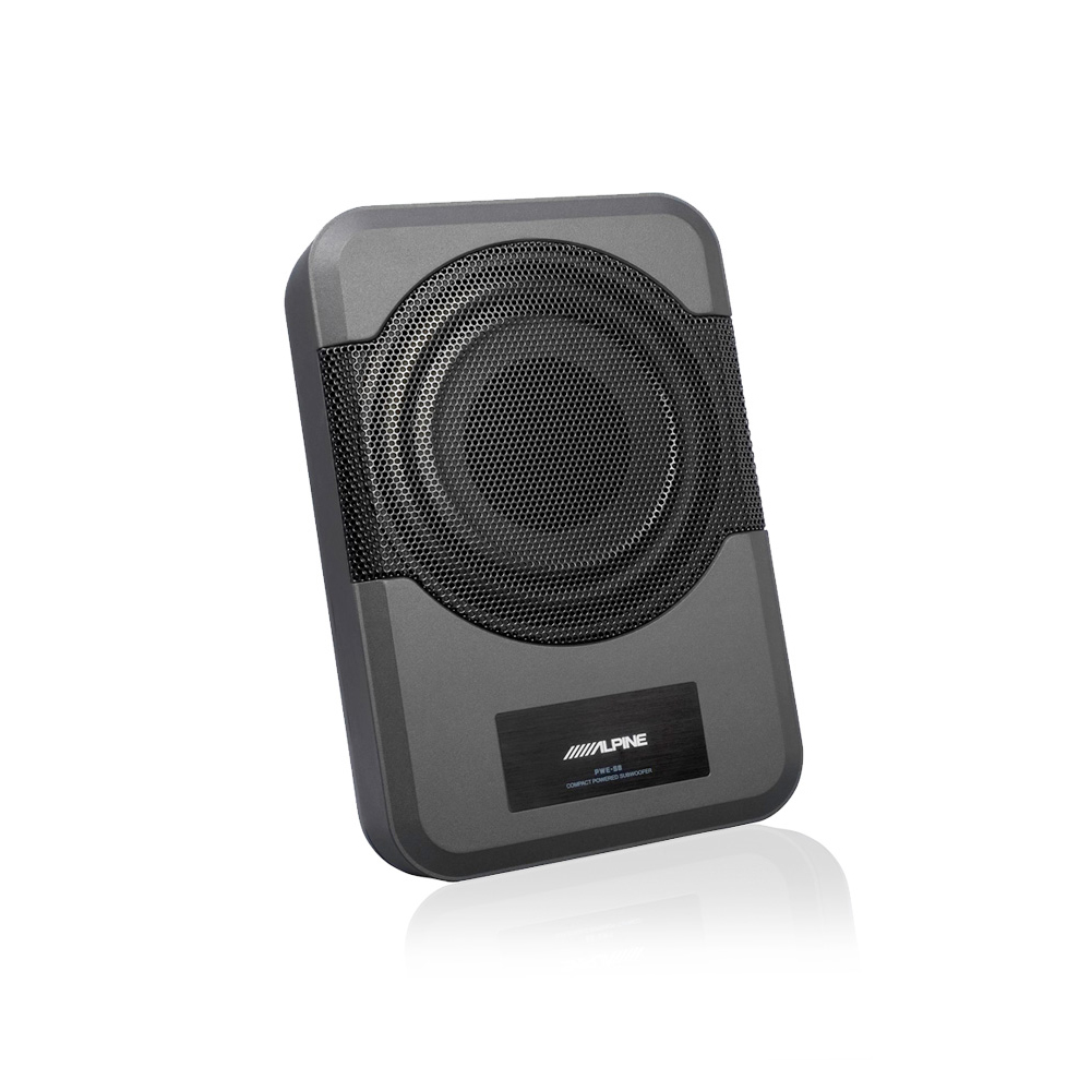 Subwoofer actif Alpine PWE-S8