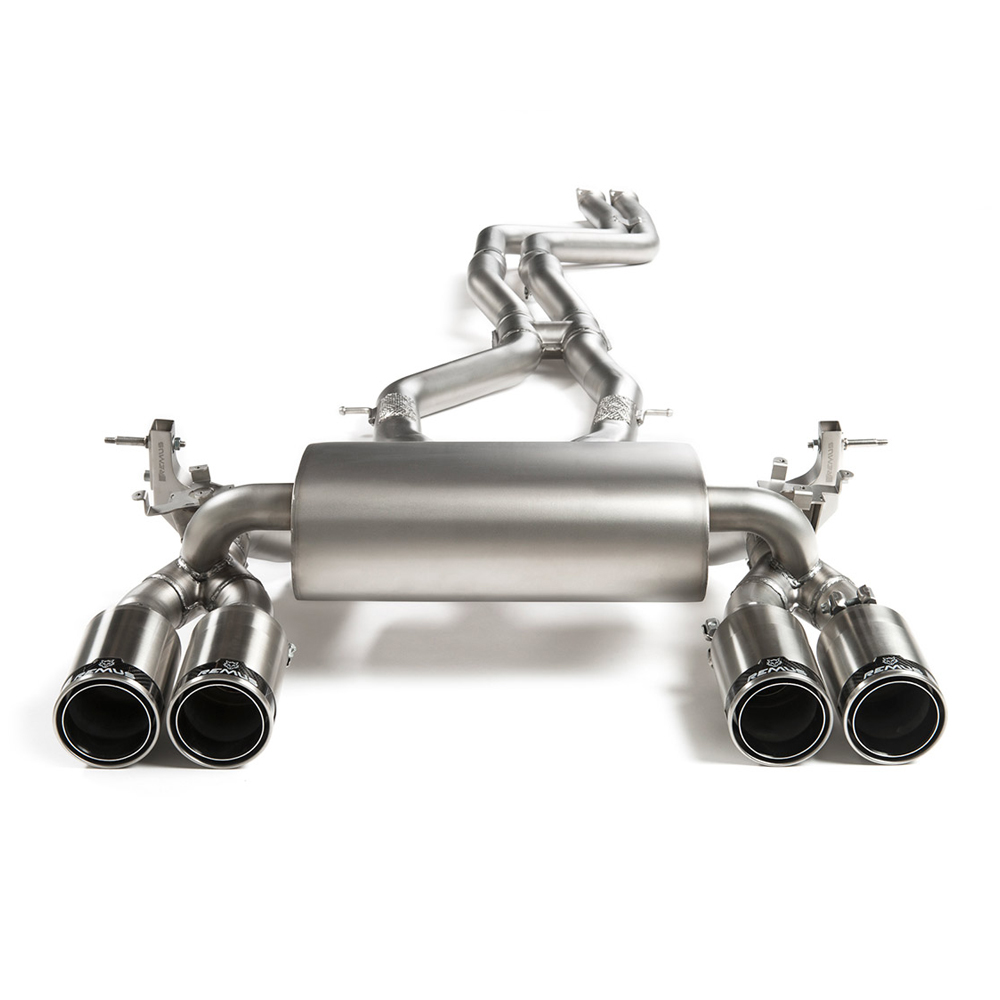 Échappement Remus pour BMW M4 F82