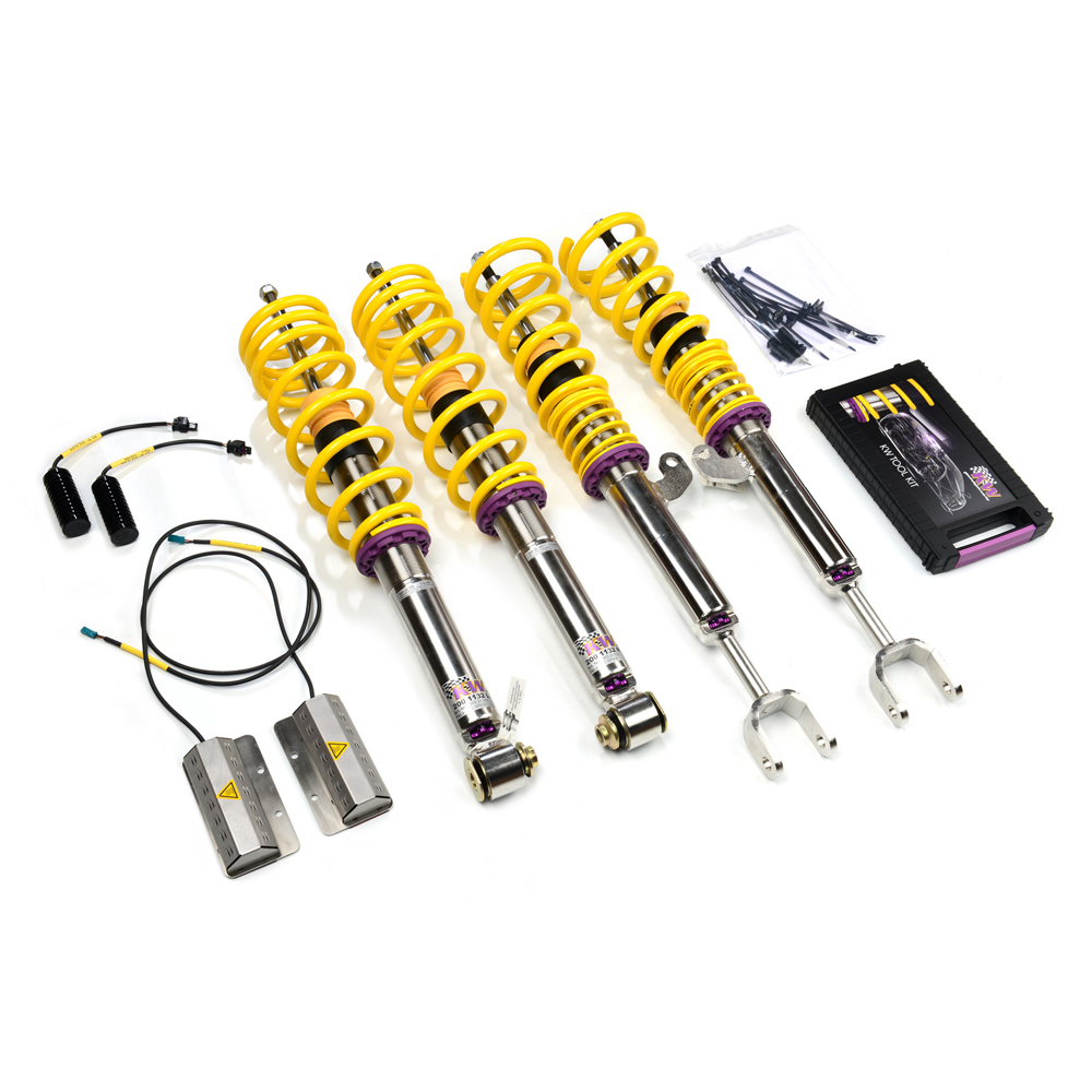 Combiné fileté KW V3 pour BMW M5 F10