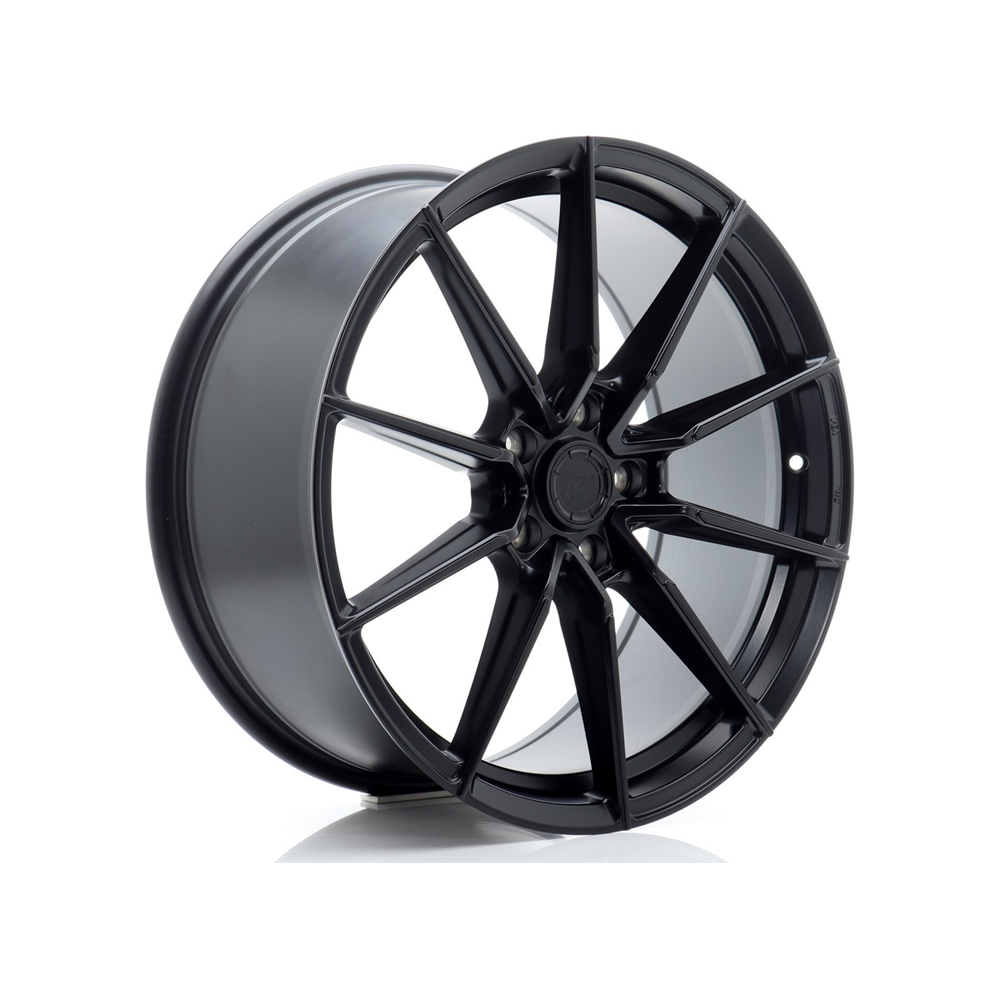 Jante JR SL02 Matt Black