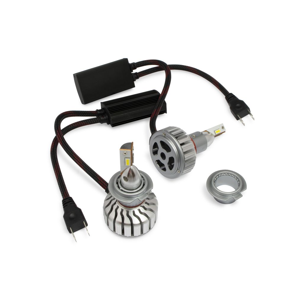 Kit de conversion LED H7 Alpha pour feux lenticulaires